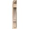 Ekena Millwork Balboa Smooth Arts and Crafts Outlooker, Douglas Fir, 5 1/2"W x 22"D x 34"H OUT06X22X34BOA03SDF - alternate 2